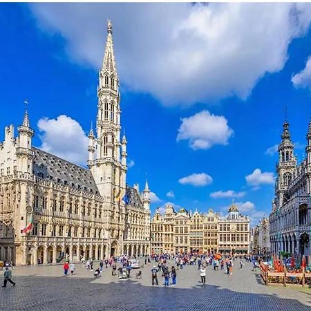 Centrale Bruxelles Екстериор снимка