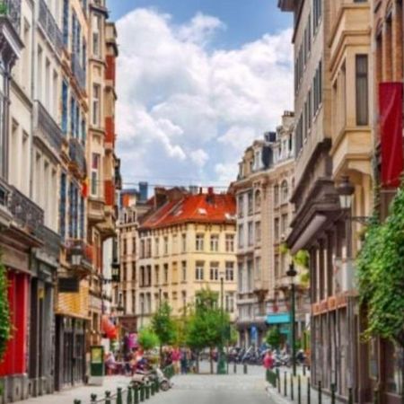 Centrale Bruxelles Екстериор снимка